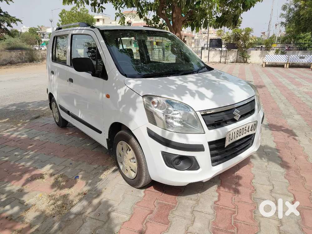 Maruti Suzuki Wagon R 2015