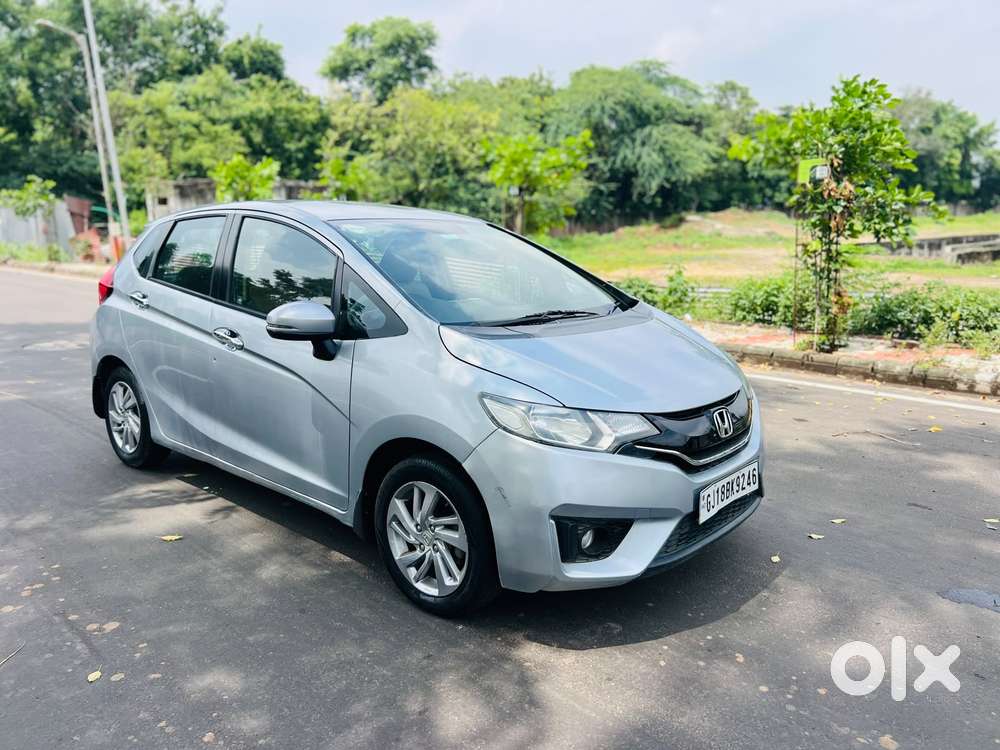 Honda Jazz V Cvt, 2019, Cng & Hybrids