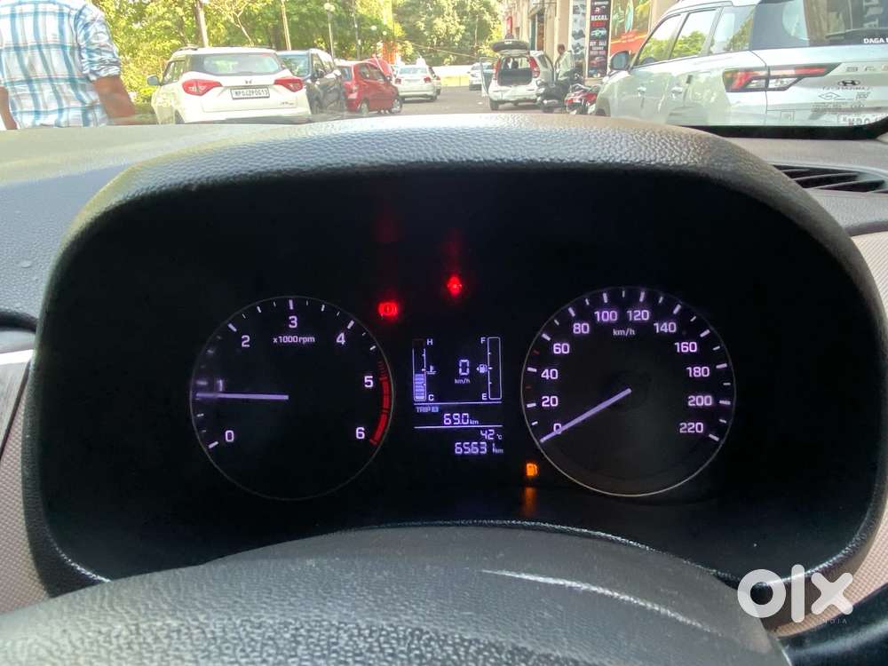 Hyundai Creta 1.4 Crdi S Plus, 2017, Diesel