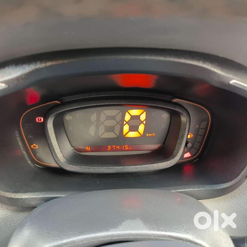 Renault Kwid 1.0 Neotech Rxl Amt, 2016, Petrol