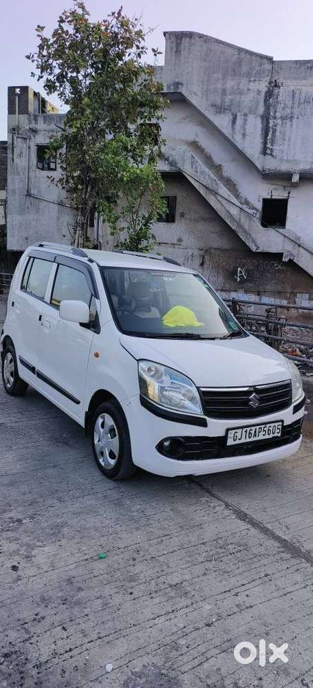 Maruti Suzuki Wagon R Vxi, 2011, Cng & Hybrids