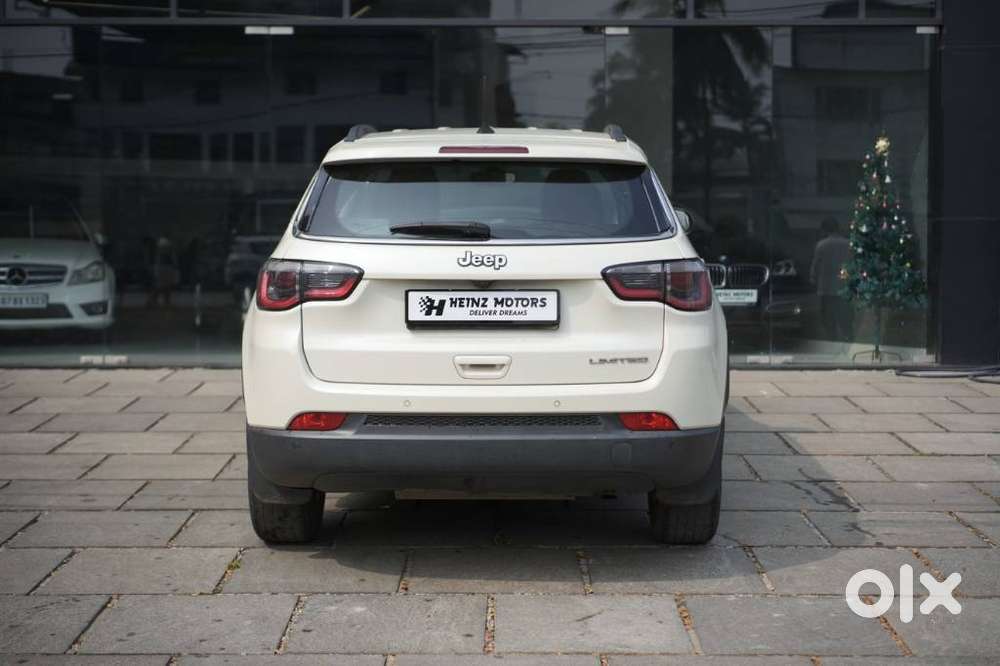 Jeep Compass 2.0 Limited, 2017, Diesel