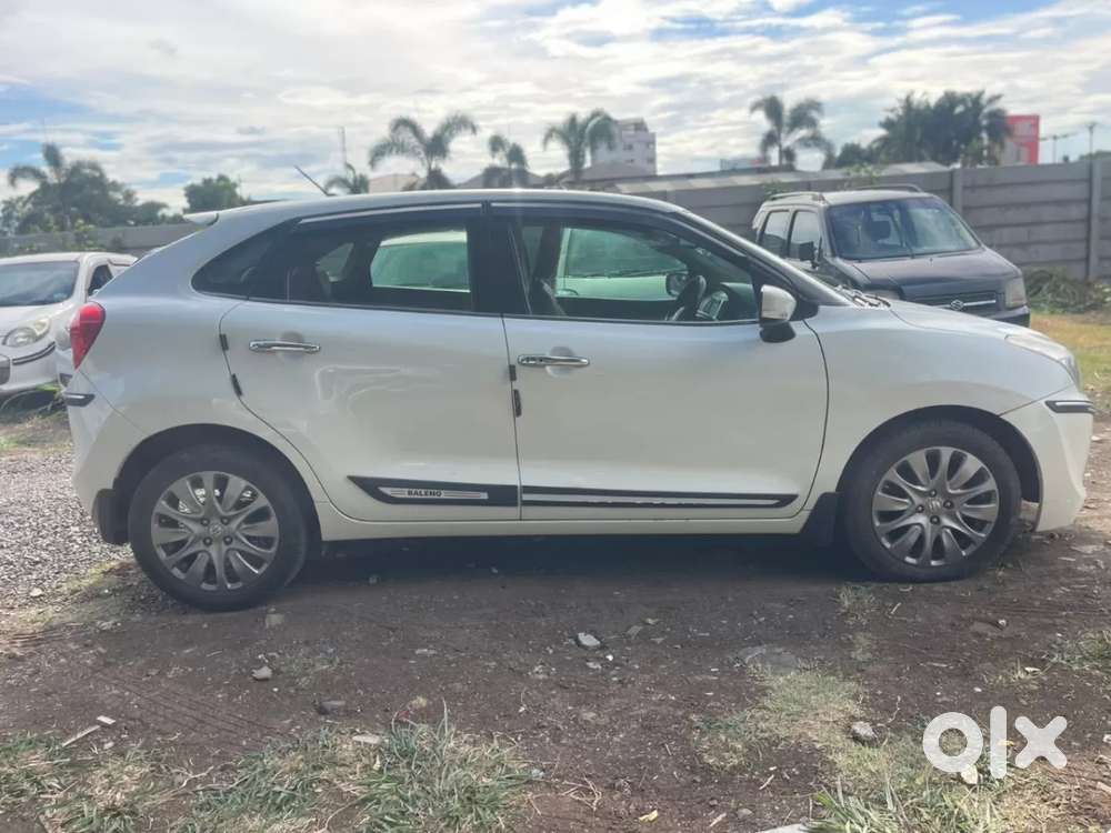 Maruti Suzuki Baleno 1.2 Alpha At, 2018, Petrol
