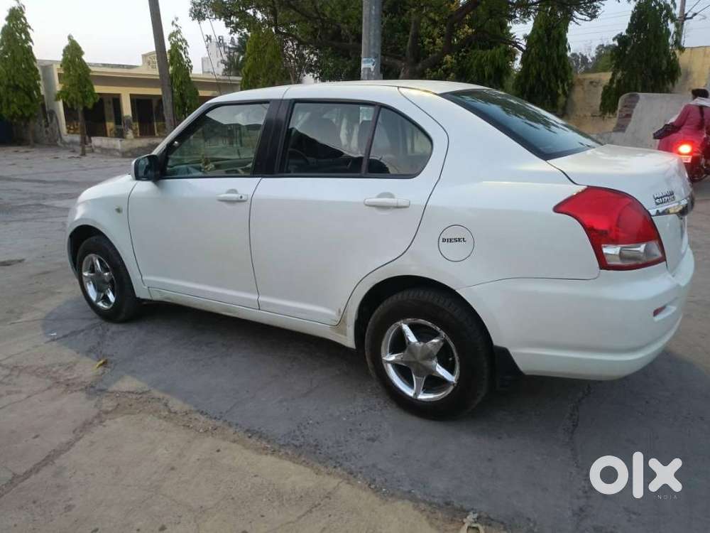 Maruti Suzuki Swift Dzire