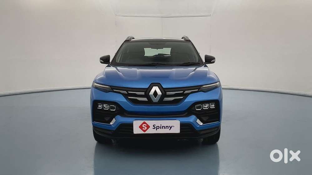 Renault Kiger Rxz Turbo Dt, 2021, Petrol