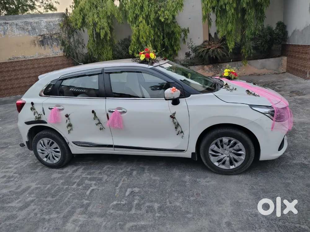 Maruti Suzuki Baleno 2022 Petrol 26000 Km Driven