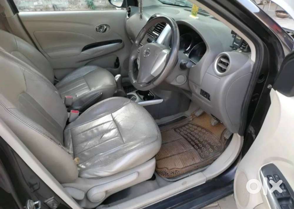 Nissan Sunny Xv Premium Pack (leather), 2014, Diesel