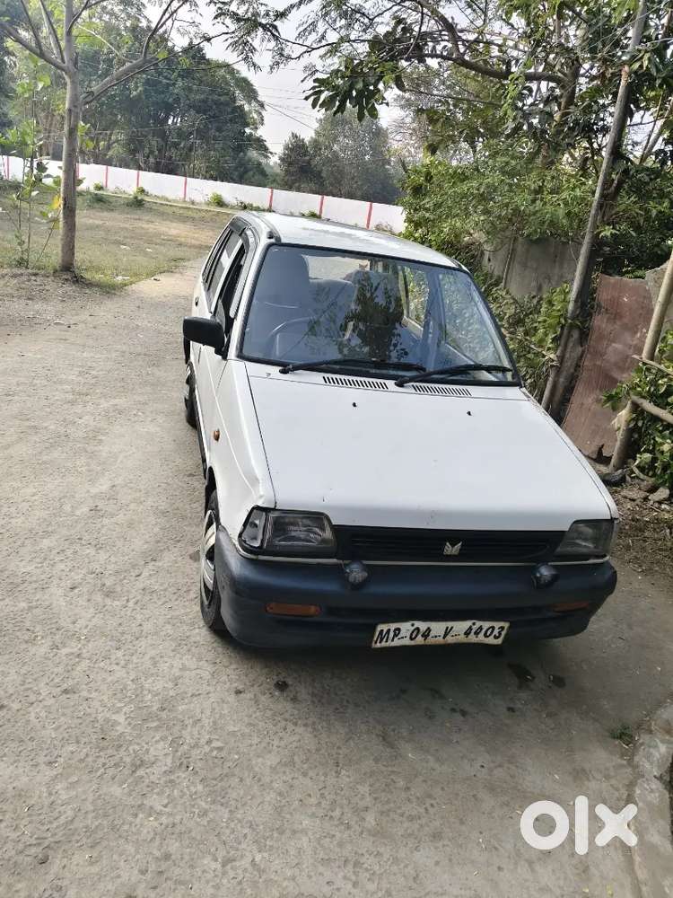 Maruti Suzuki 800 1999 Petrol 100000 Km Driven