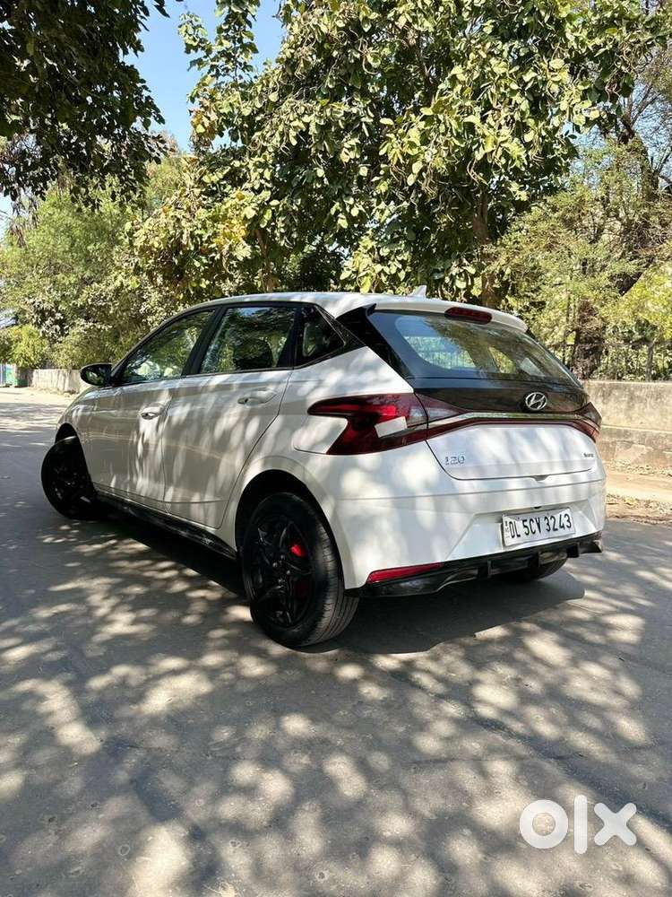 Hyundai New I20 2023