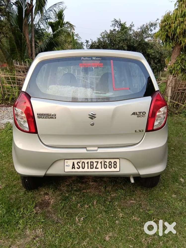 Maruti Suzuki 800 2016