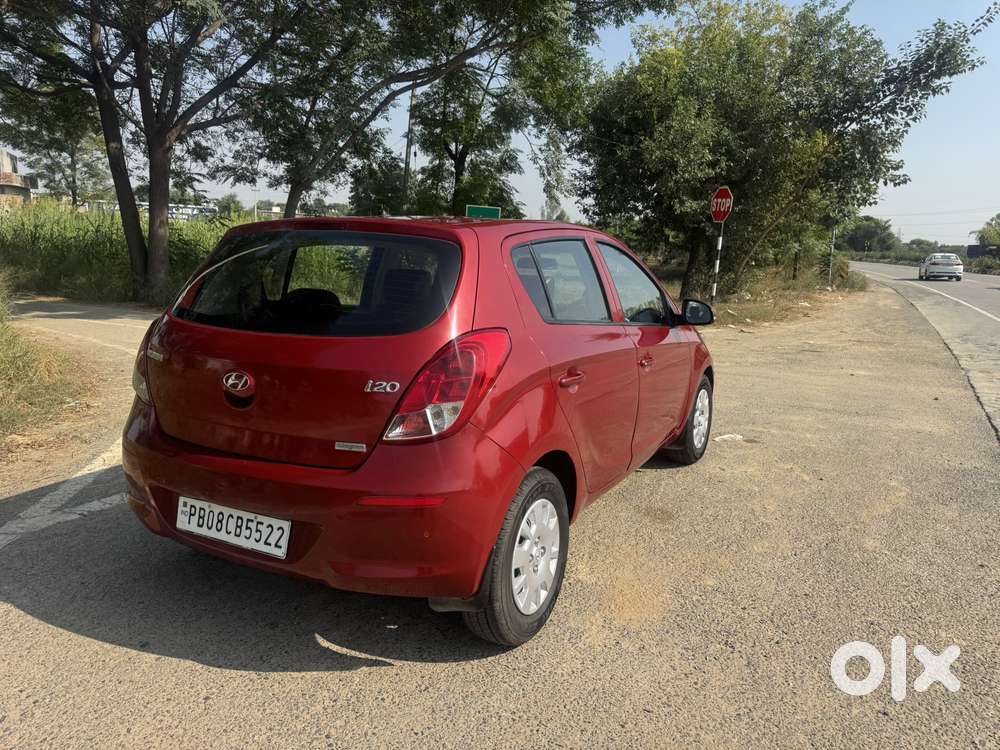 Hyundai I20 Magna Optional 1.2, 2012, Petrol