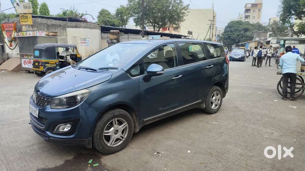 Mahindra Marazzo 1.5 M6 2018