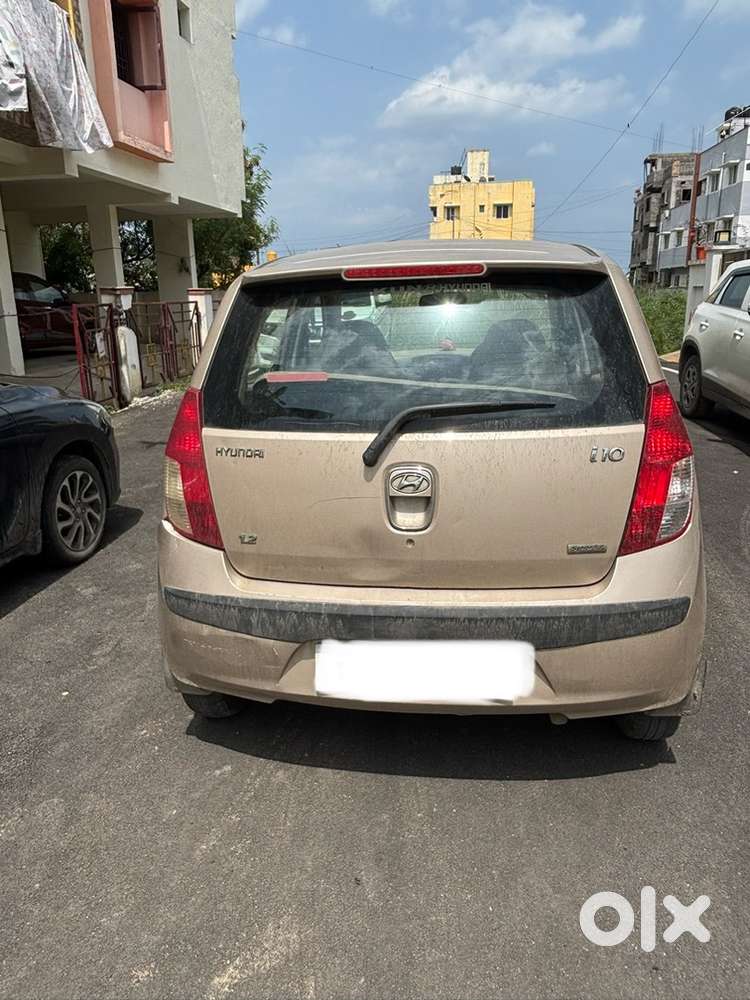 Hyundai I10 2009 Petrol 63000 Km Driven