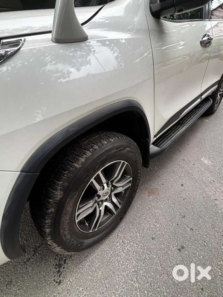 Toyota Fortuner Diesel 2021