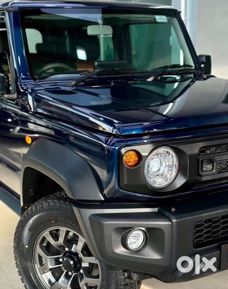 2023 Maruti Suzuki Jimny 2023