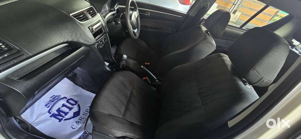 Maruti Suzuki Swift Vdi (o), 2012, Diesel