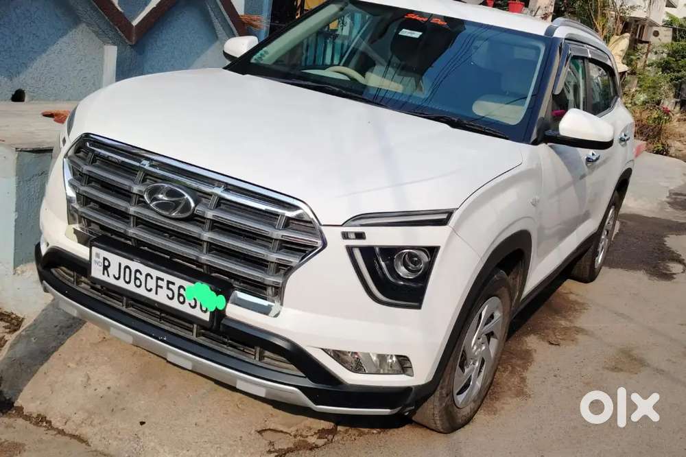 Hyundai Creta 2023 Diesel 69000 Km Driven