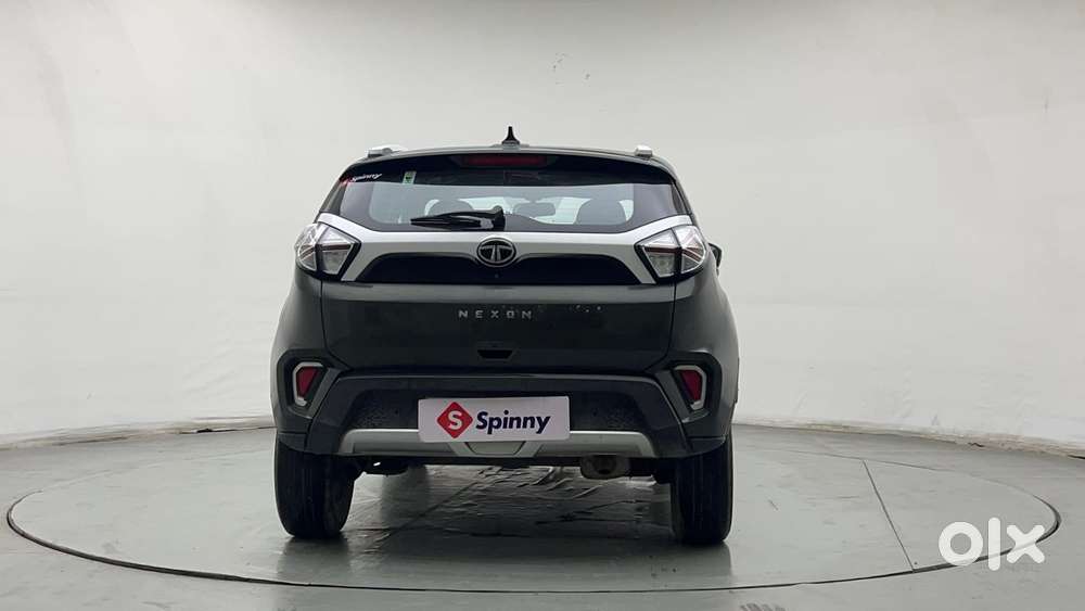 Tata Nexon 1.2 Revotron Xz Plus, 2021, Petrol