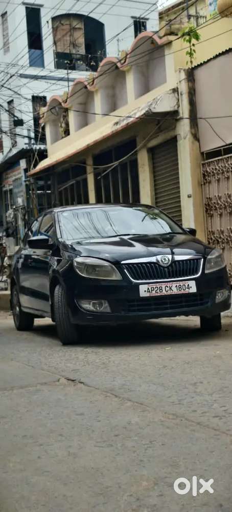 Skoda Rapid 1.2 Tsi 2013 Manual Diesel