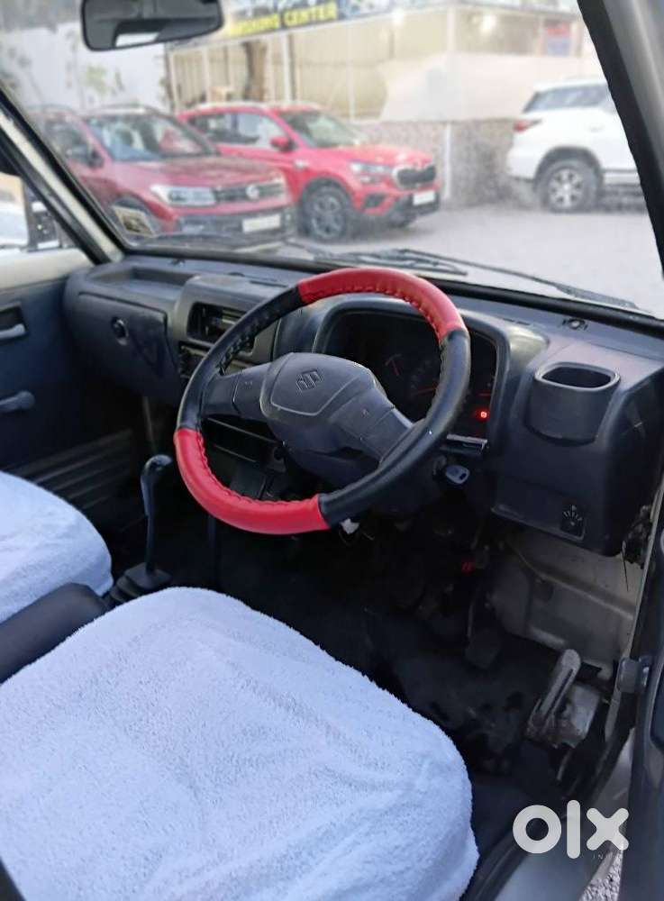 Maruti Suzuki Omni 8 Seater Bsii, 2018, Petrol