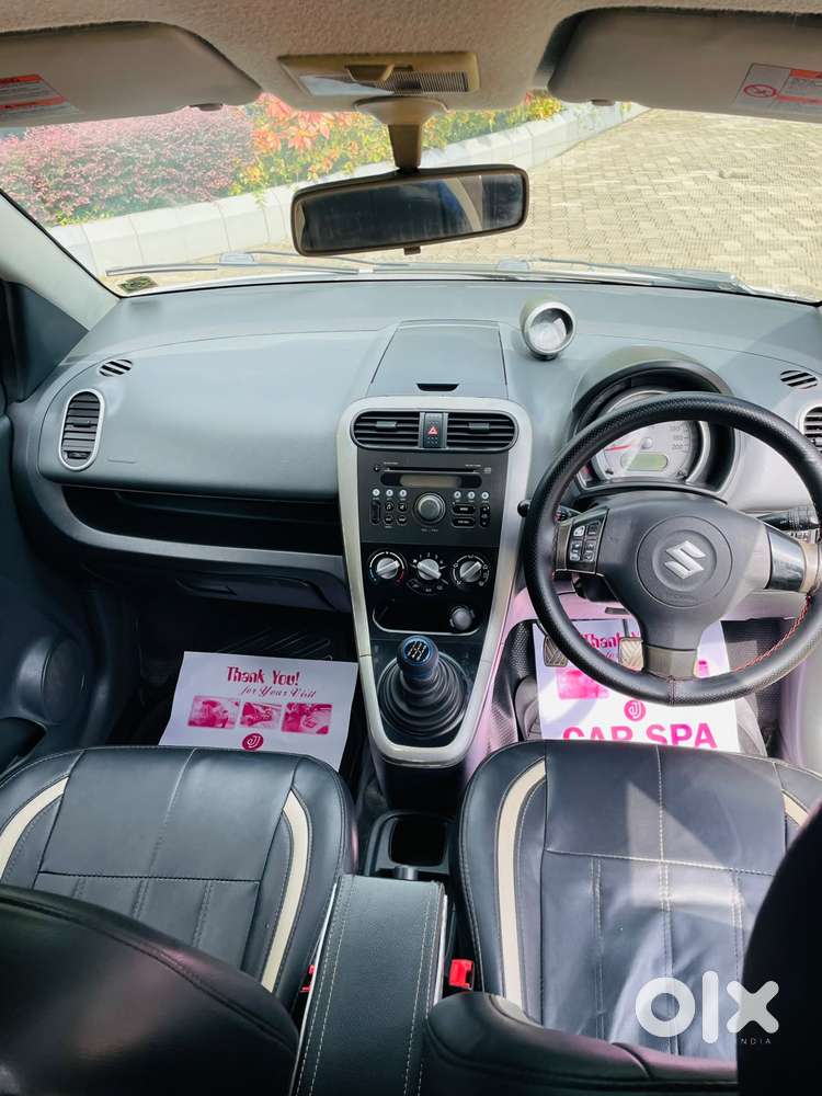 Maruti Suzuki Ritz Zdi Abs, 2014, Diesel