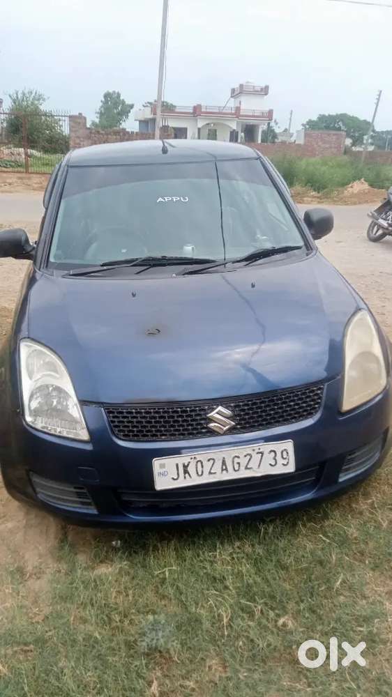Maruti Suzuki Swift 2008 Petrol 112000 Km Driven