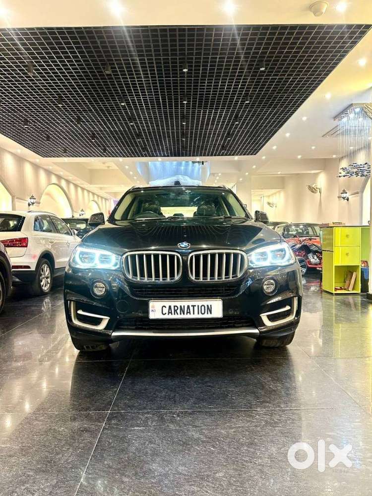 Bmw X5 Xdrive 30d Xline, 2016, Diesel
