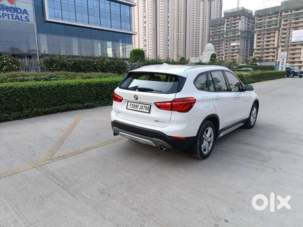 Bmw X1 2.0 Sdrive20d Xline, 2019, Diesel