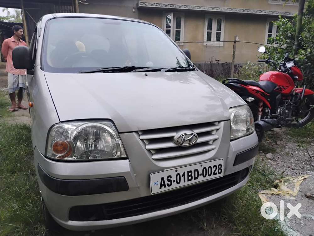 Hyundai Petrol Car 2013