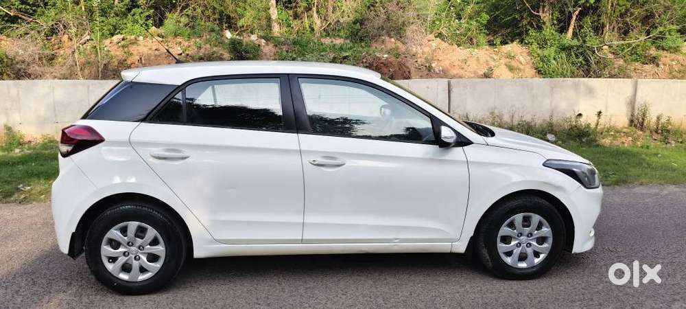 Hyundai I20 Sportz 1.2 Bs-iv, 2017, Diesel