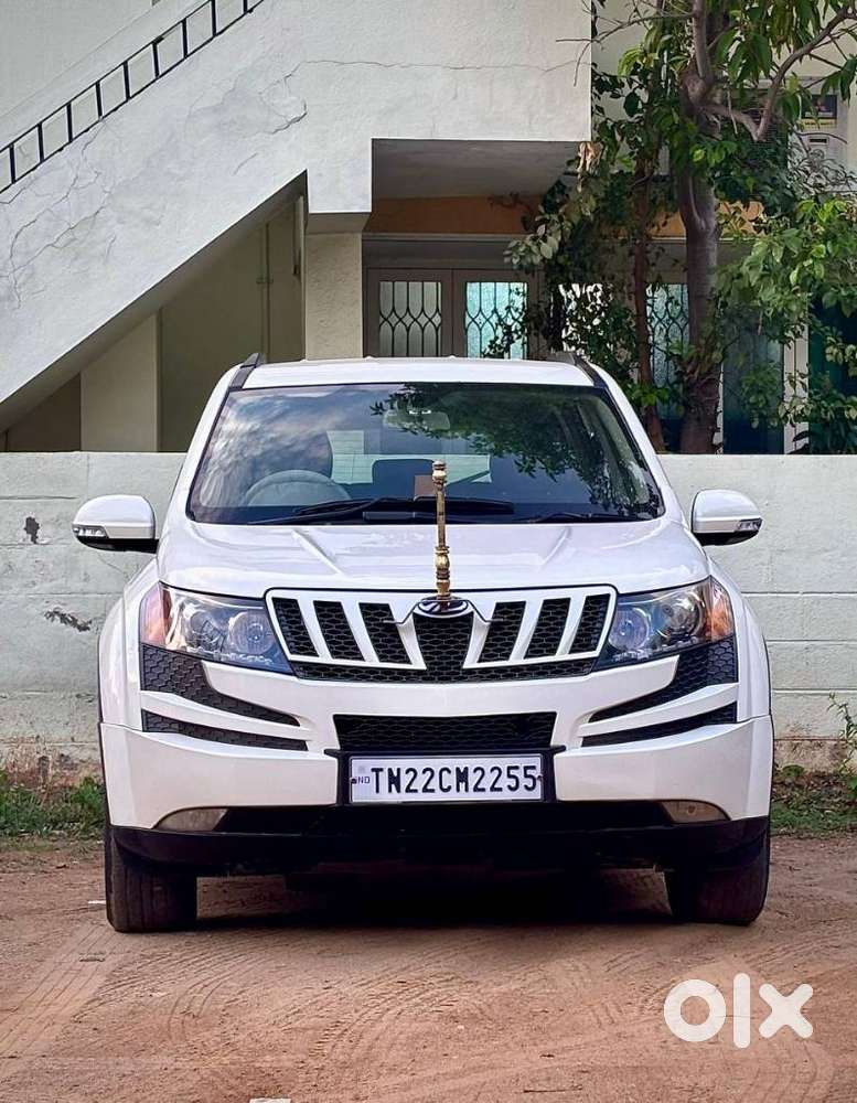 Mahindra Xuv500 2011-2015 W8 2wd, 2013, Diesel