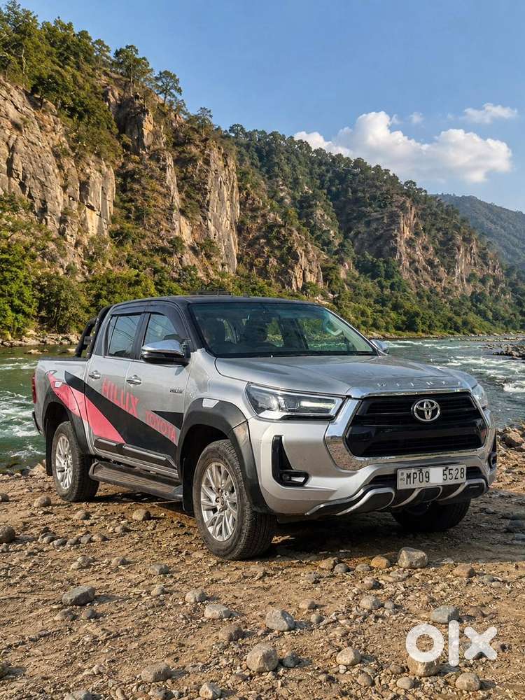 Toyota Hilux High Diesel Turbo Automatic, 2023, Diesel
