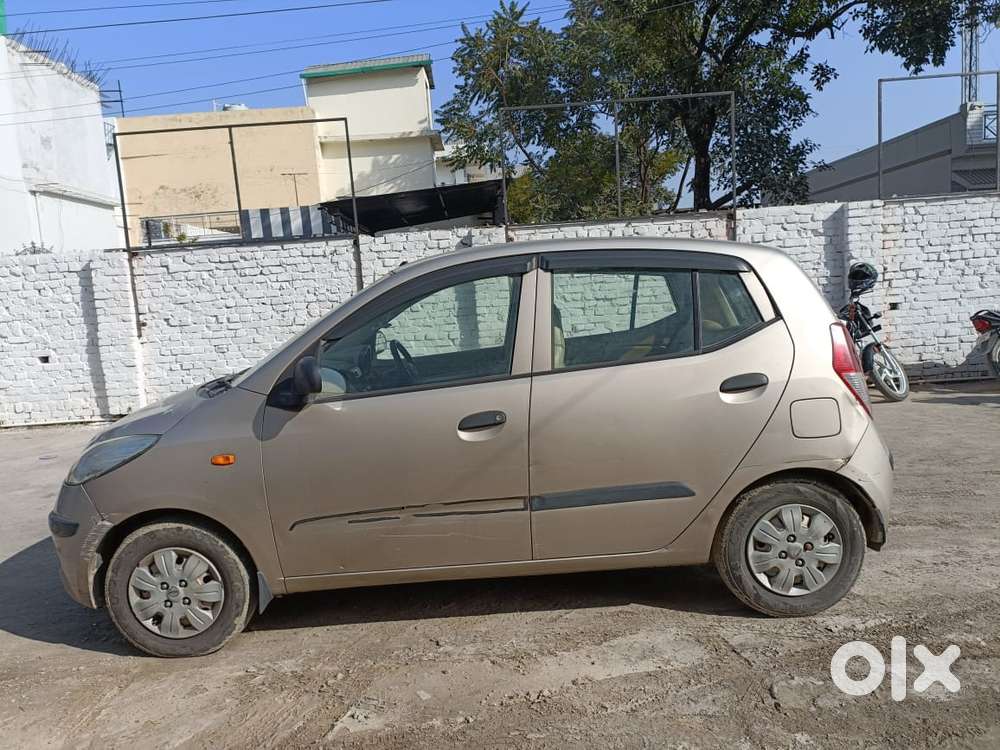 Hyundai I10, 2008, Petrol
