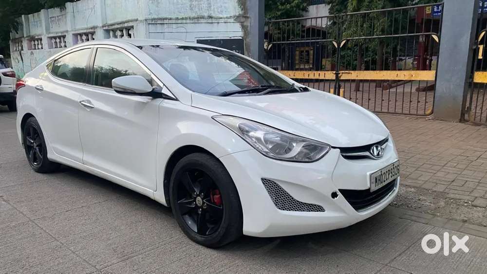 Hyundai Elantra, 2012, Diesel
