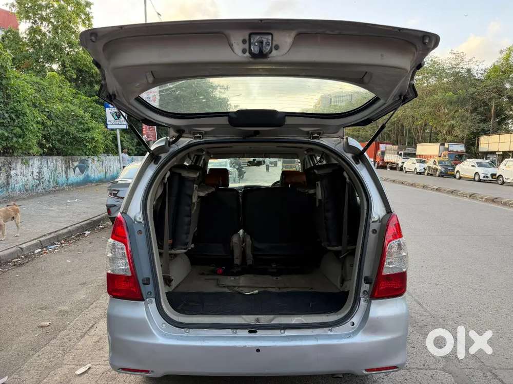Toyota Innova For Sale Smooth Suspension With High Performance