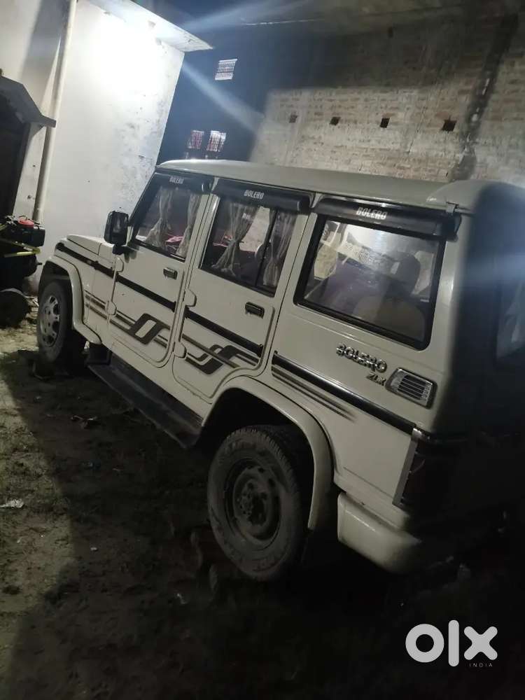 Mahindra Bolero Power 2016 Diesel Manual