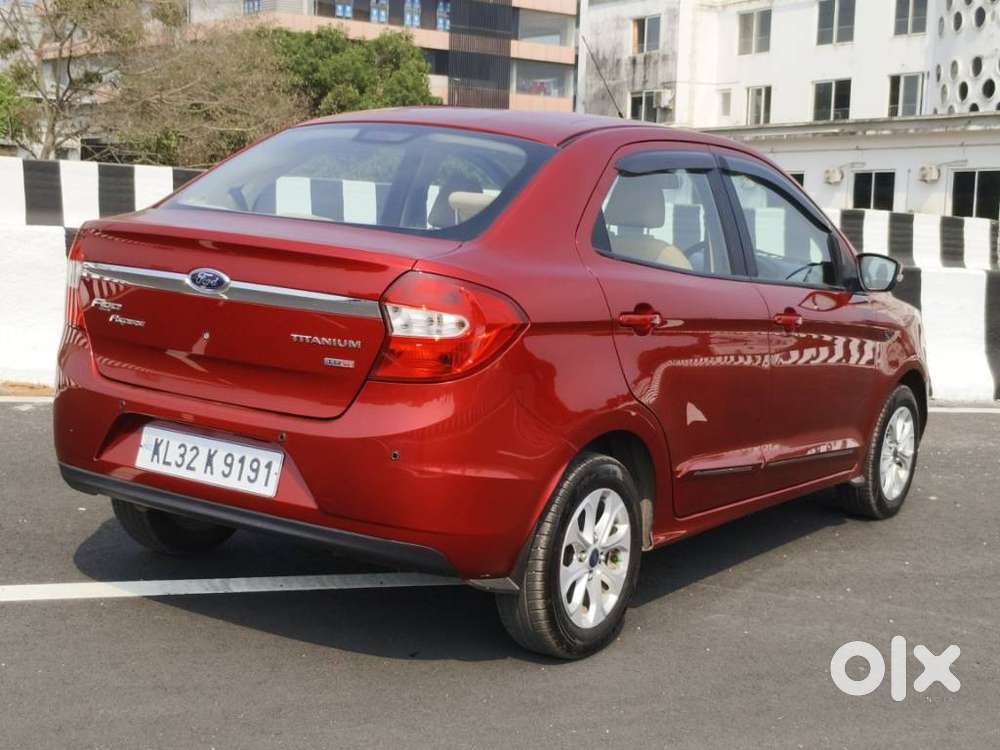 Ford Figo Aspire 1.5 Tdci Titanium, 2017, Diesel