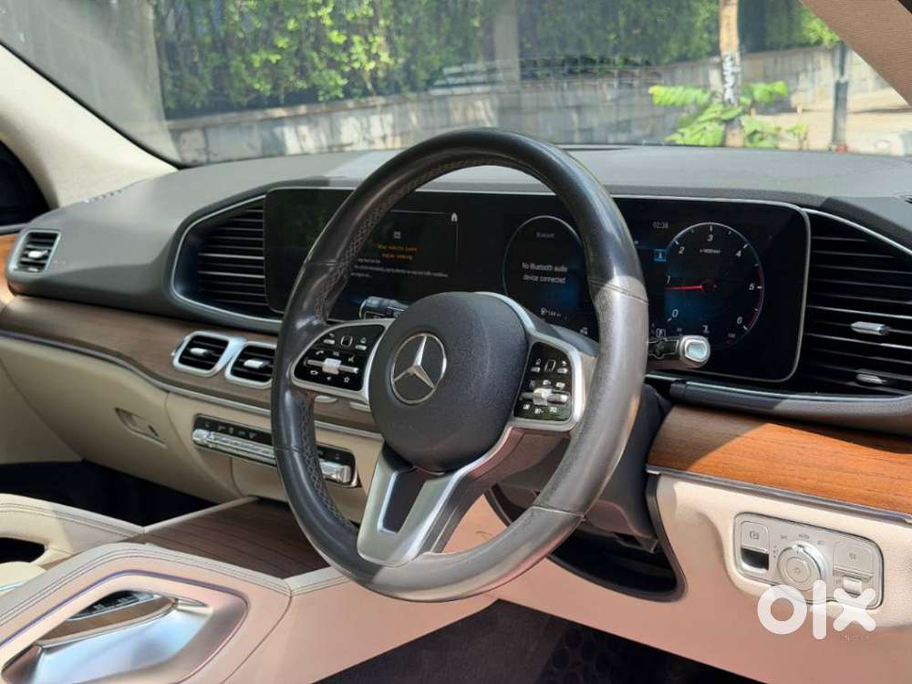 Mercedes-benz Gle 300d 4matic Lwb, 2020, Diesel