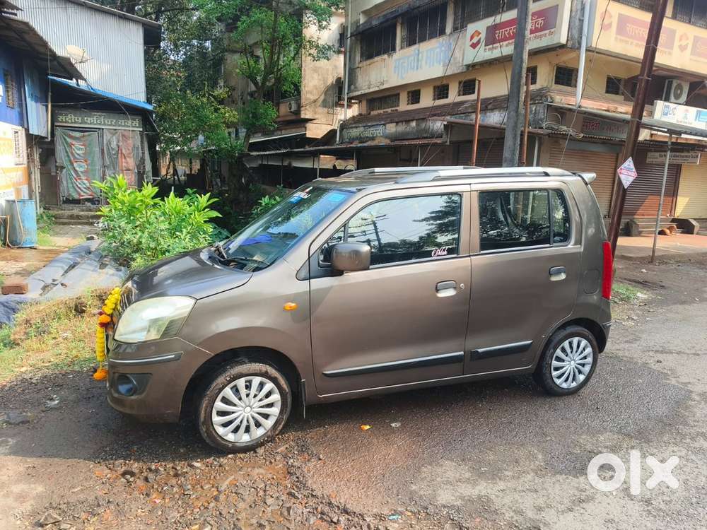 Maruti Suzuki Wagon R 2015