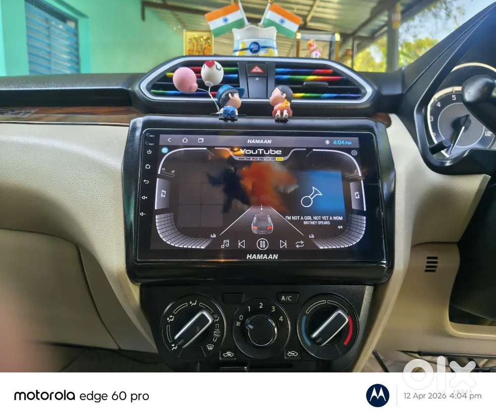 Maruti Suzuki Dzire 2020 Petrol Manual