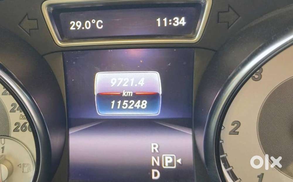 Mercedes-benz Gla Class 220 D 4matic, 2016, Diesel