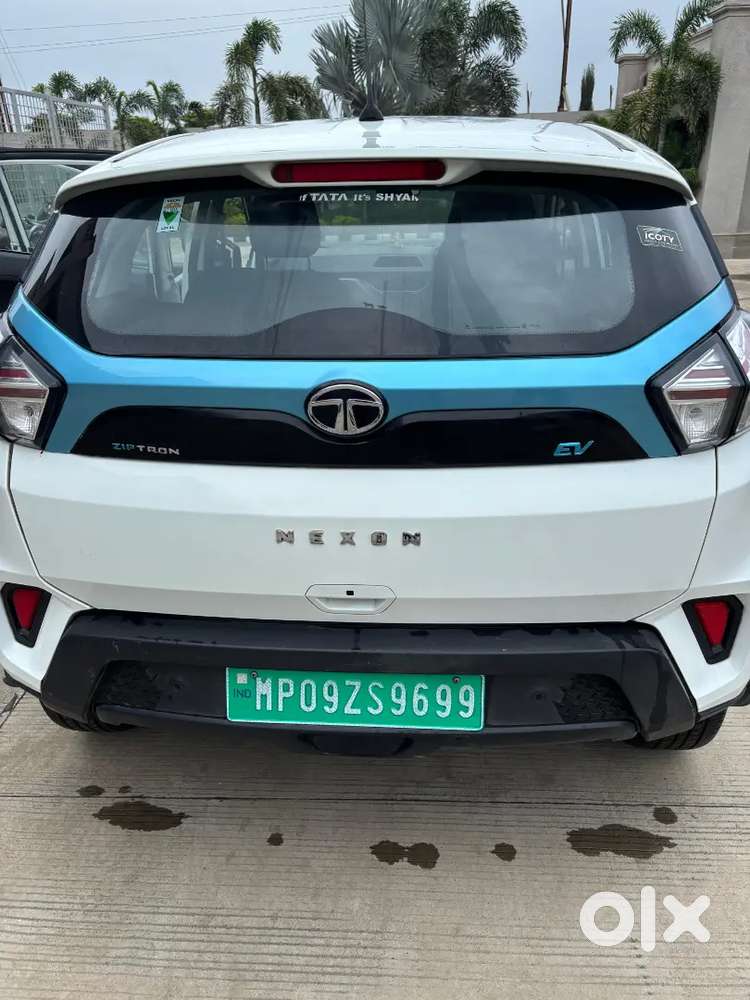Tata Nexon Ev Xm 2023