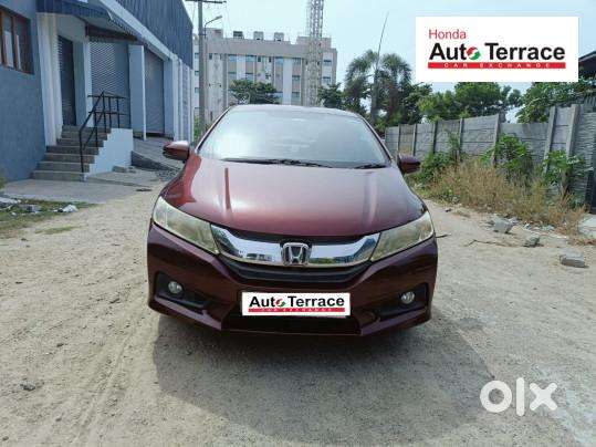 Honda City I Vtec Cvt Vx, 2014, Petrol