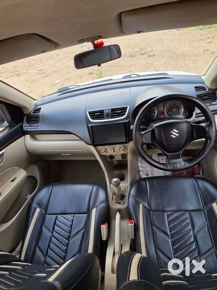 Maruti Suzuki Dzire 1.2 Vxi Amt, 2015, Petrol