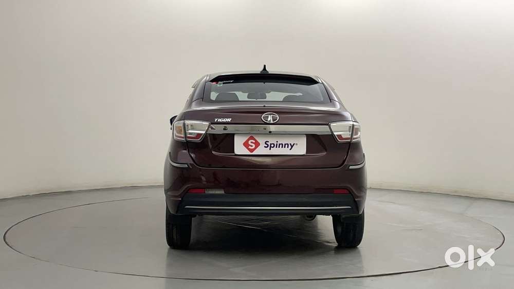 Tata Tigor Xza Plus, 2021, Petrol