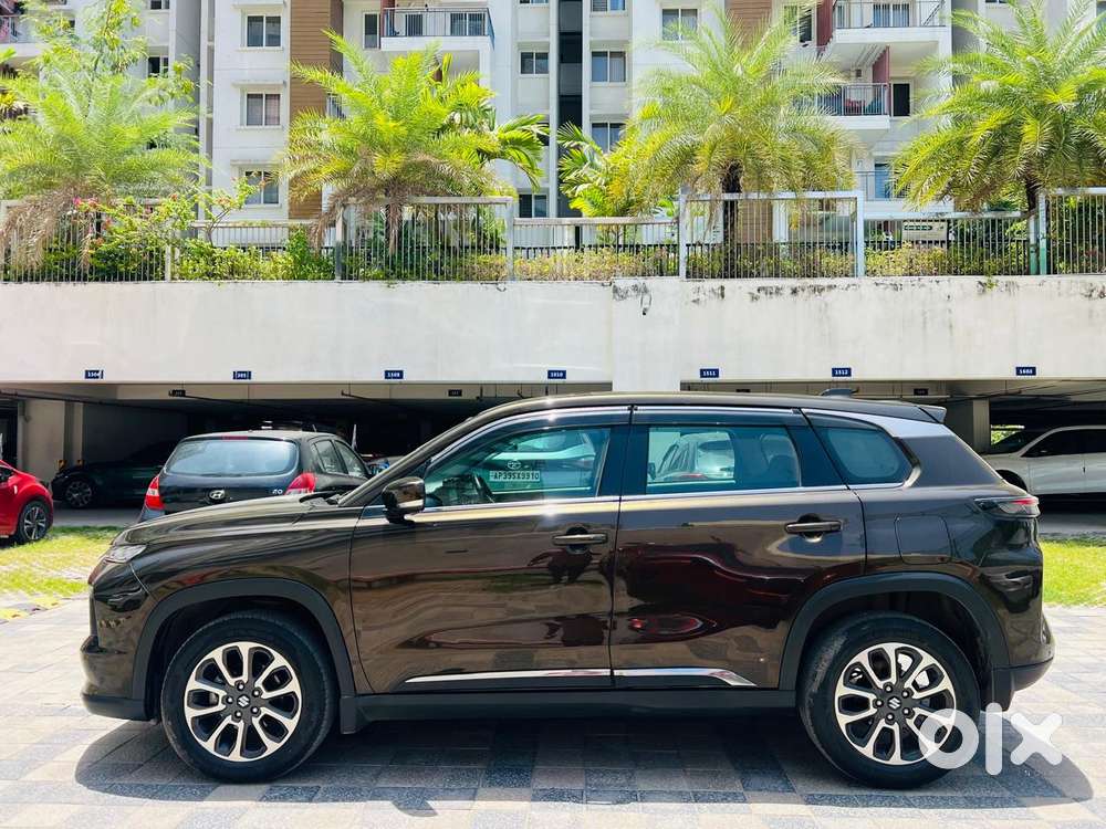 Maruti Suzuki Grand Vitara 1.5 Zeta Smart Hybrid, 2022, Diesel