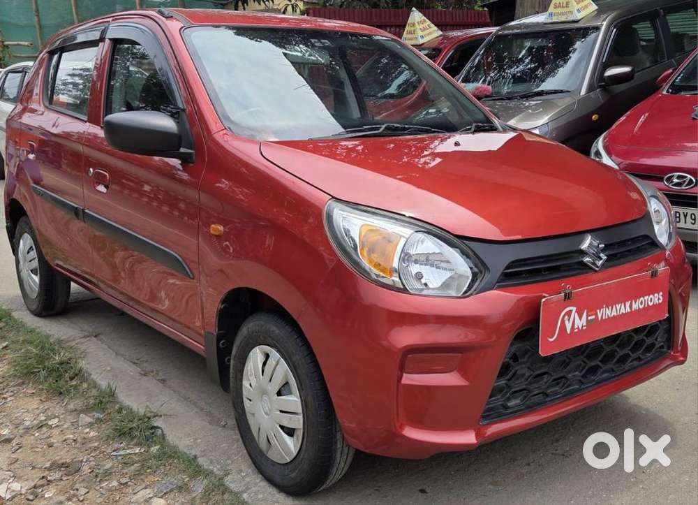Maruti Suzuki Alto 800 0.8 Vxi Plus, 2021, Petrol
