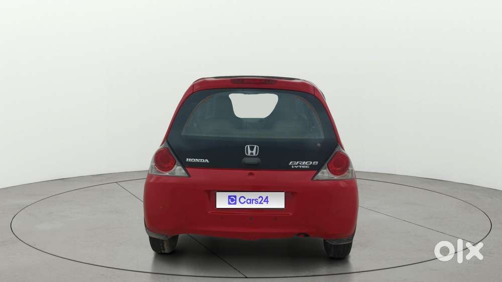 Honda Brio S Mt, 2015, Petrol