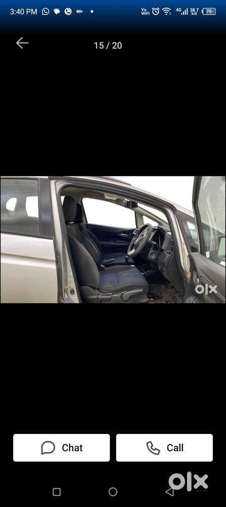 Honda Wr-v 1.2 Vx I-vtec, 2018, Cng & Hybrids