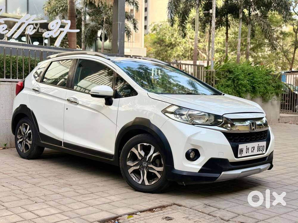 Honda Wr-v 1.5 Vx I-dtec, 2017, Diesel